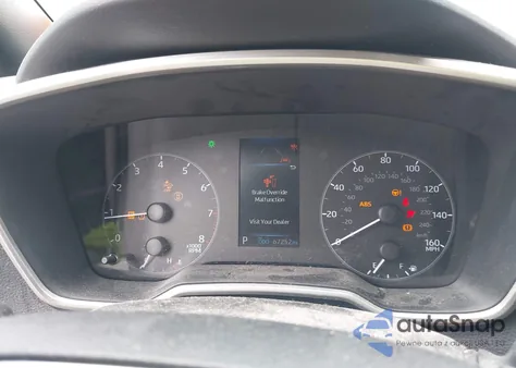 2023 Toyota Corolla Se z USA, uszkodzony, nr VIN JTND4MBE6P3201993